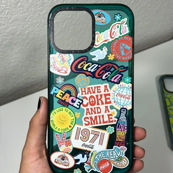 Casetify Cases IPhone 13 Pro Max Preppy Boho Hippie